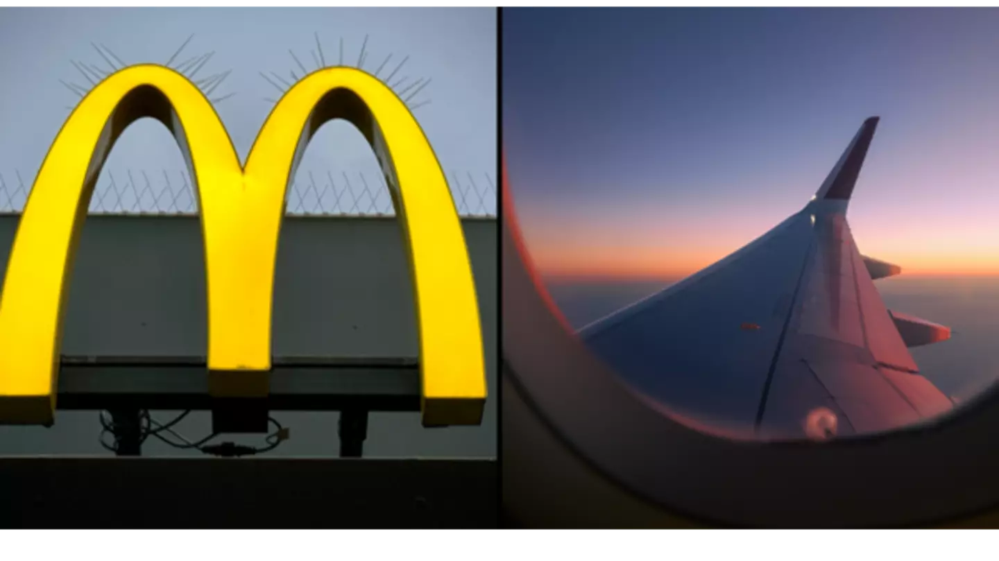 McDonald’s announces brand new list of prizes to be won including £3,500 holiday this month
