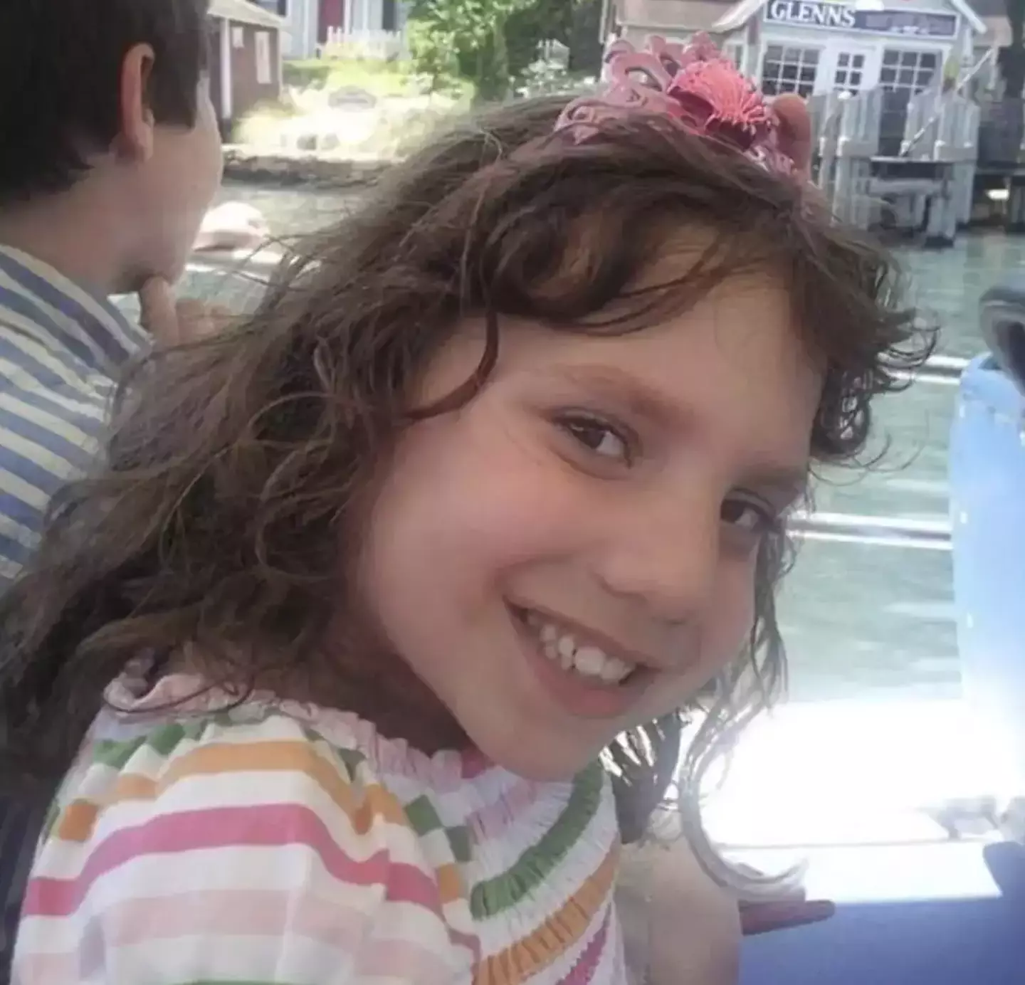 Natalia Grace was adopted by the Barnetts in 2010.