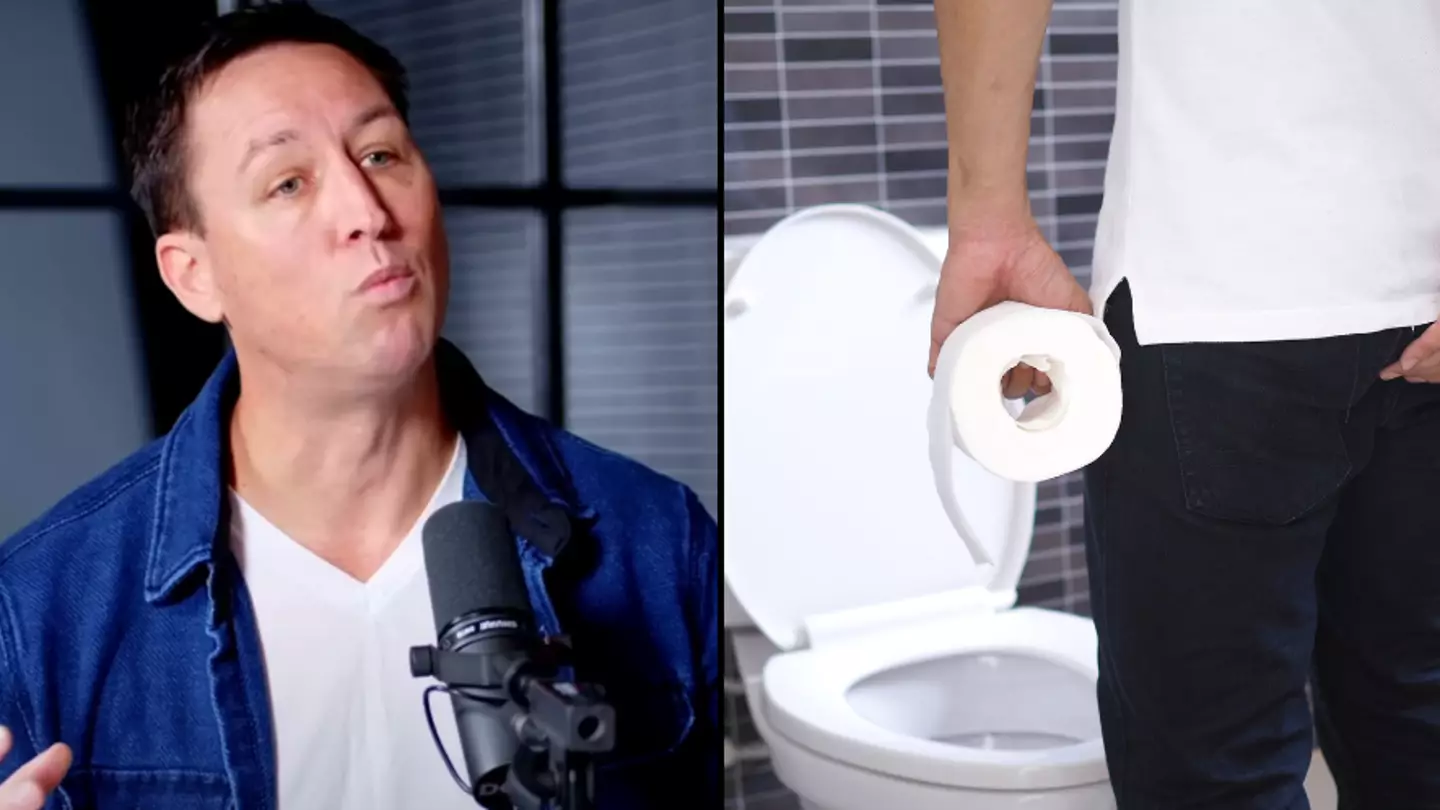 Gut scientist warns people they should ‘see someone’ if their poo looks a certain way