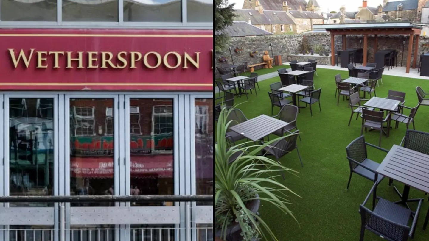Wetherspoons to build first ever 'Super Spoons' featuring 'Britain's biggest beer garden'