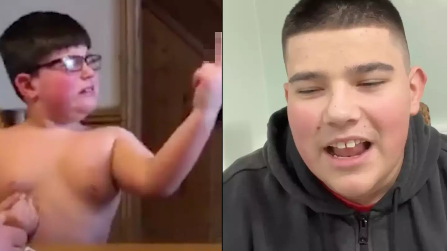 Angry Monopoly kid breaks silence on viral Christmas video seven years on