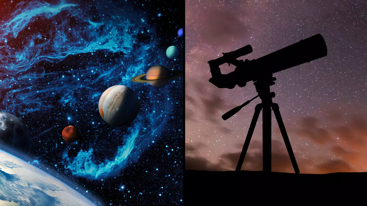 Millions set to witness extremely rare cosmic event as six planets align in the sky next month