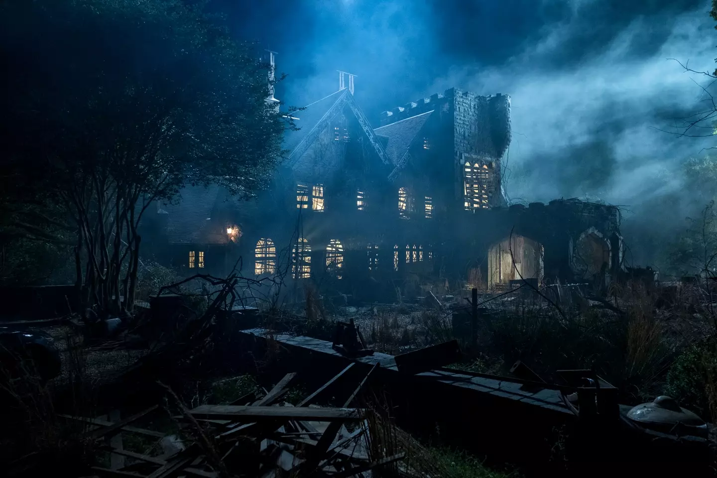 The Haunting of Hill House is still spooking people 5 years on.