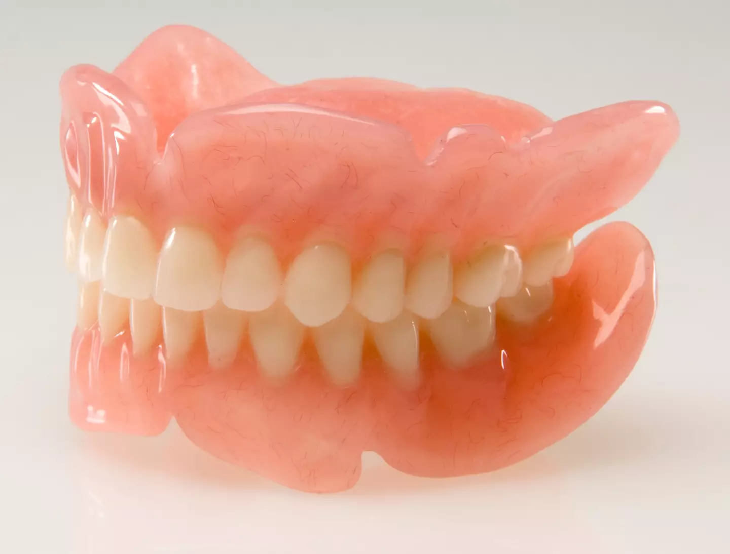 We could be waving goodbye to dentures for good. (Getty Stock Photo)
