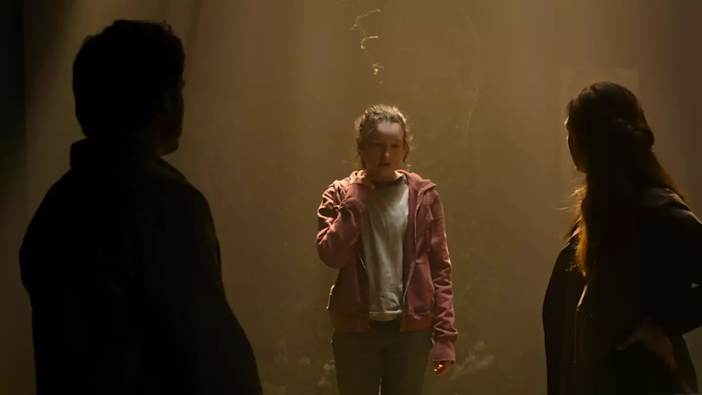 Bella Ramsey stars as Ellie in The Last of Us.