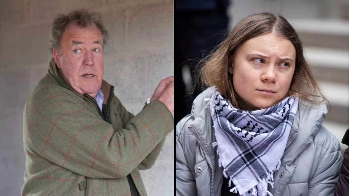 Jeremy Clarkson makes Diddly Squat Farm revelation 'that would make Greta Thunberg furious'