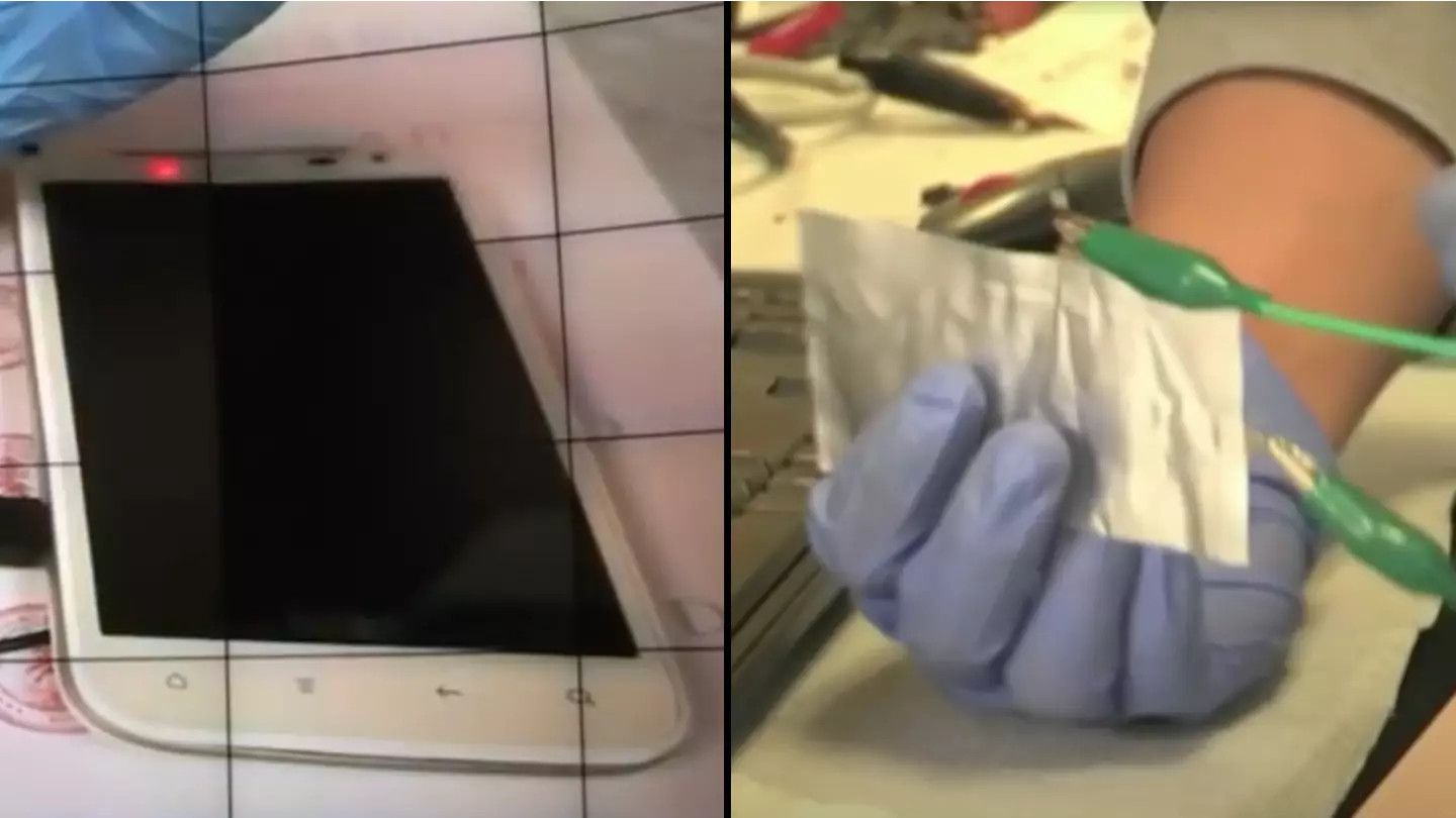 Scientists created a battery that can charge your phone in 60 seconds