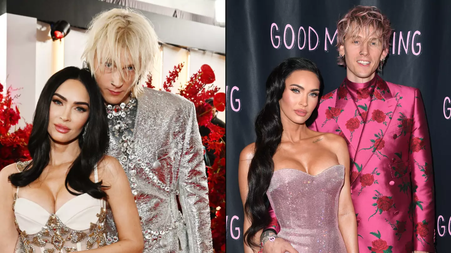 Megan Fox confirms engagement to Machine Gun Kelly has been called off