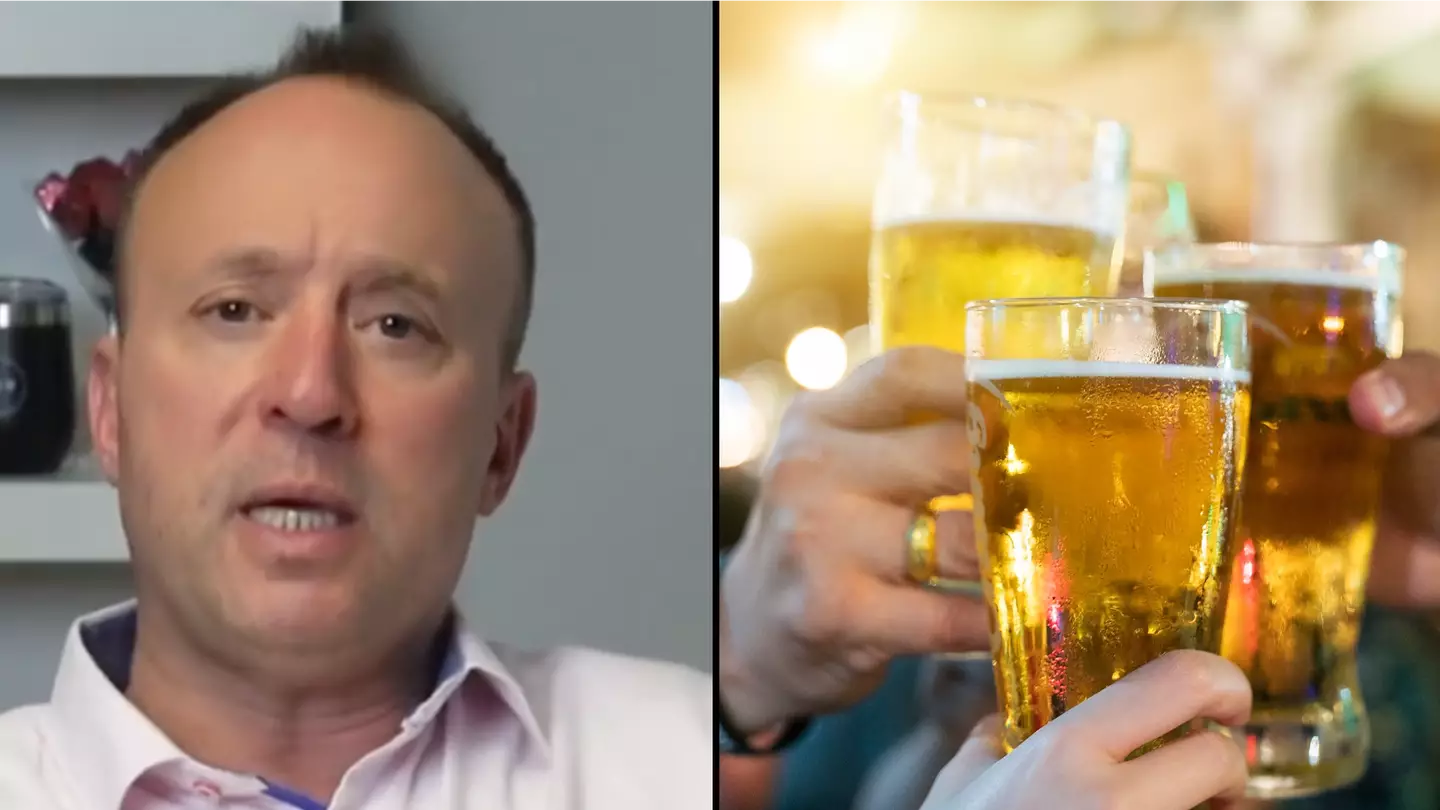 Doctor issues alcohol warning to people drinking every day over Christmas
