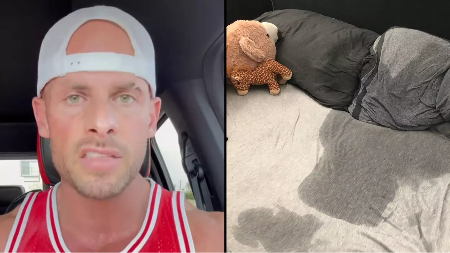 Joey Swoll praised for making wet bed confession as he battled drug addiction