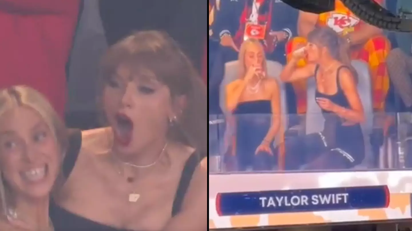 Super Bowl fans make same Taylor Swift complaint and say it's 'ruined' the game