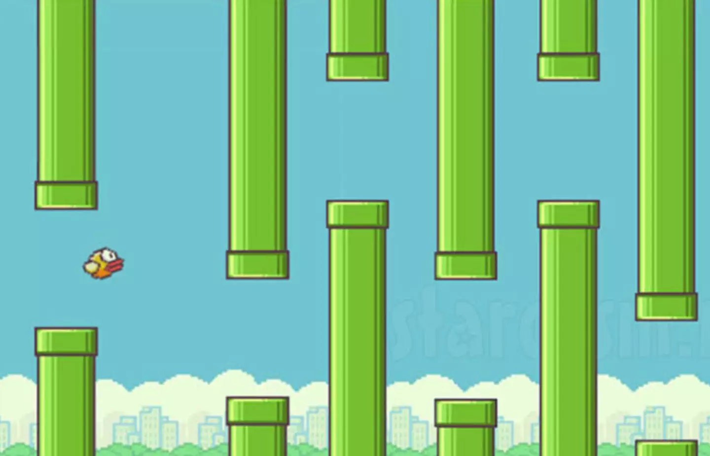 Flappy Bird was making tens of thousands a day at one point.
