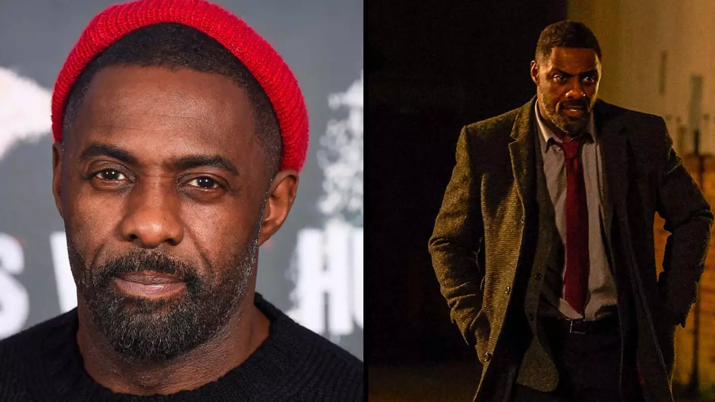 Idris Elba says Luther movie is finished and will open up a whole new world