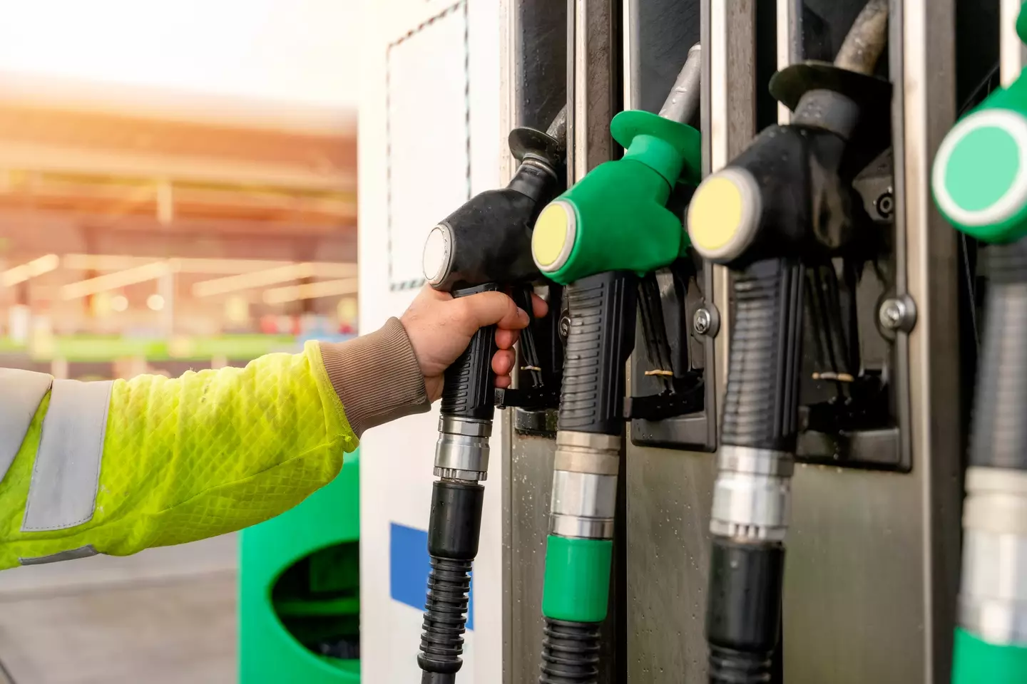 Petrol and diesel costs a pretty penny now. Getty Stock Images