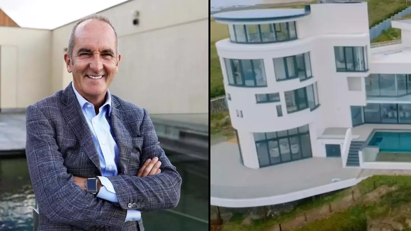 Grand Designs' Kevin McCloud says 'huge errors' were made building ‘saddest house ever' on show