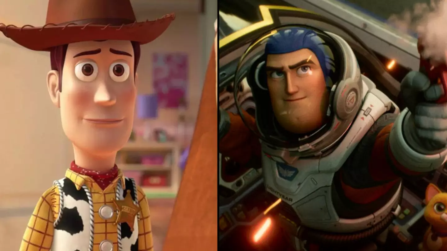 Pixar Delivers First Full 'Lightyear' Trailer