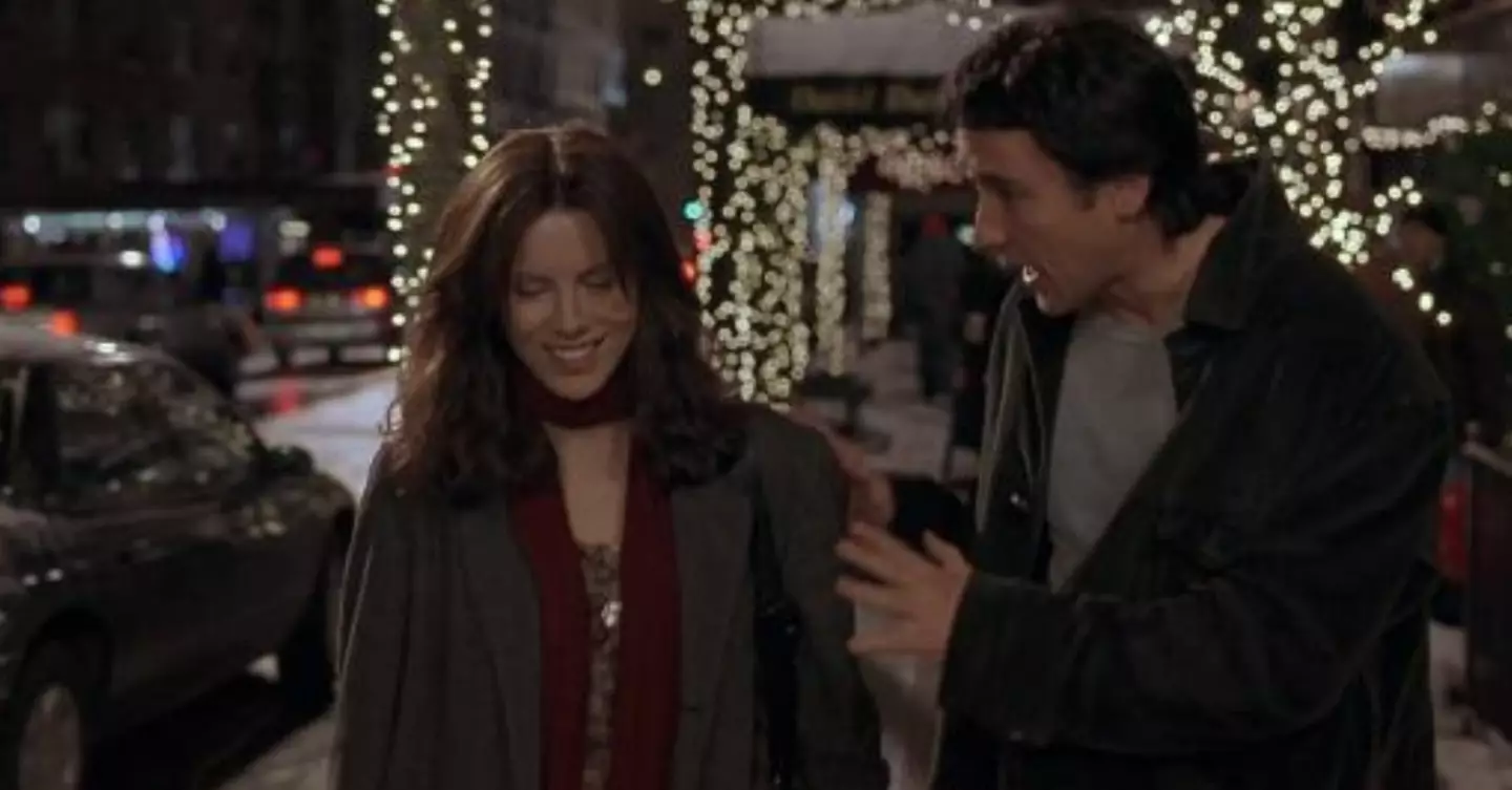 Kate starred in Serendipity with John Cusack.