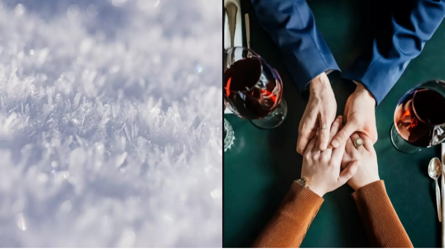 Thawing is the dating trend that will make you think twice about your love life