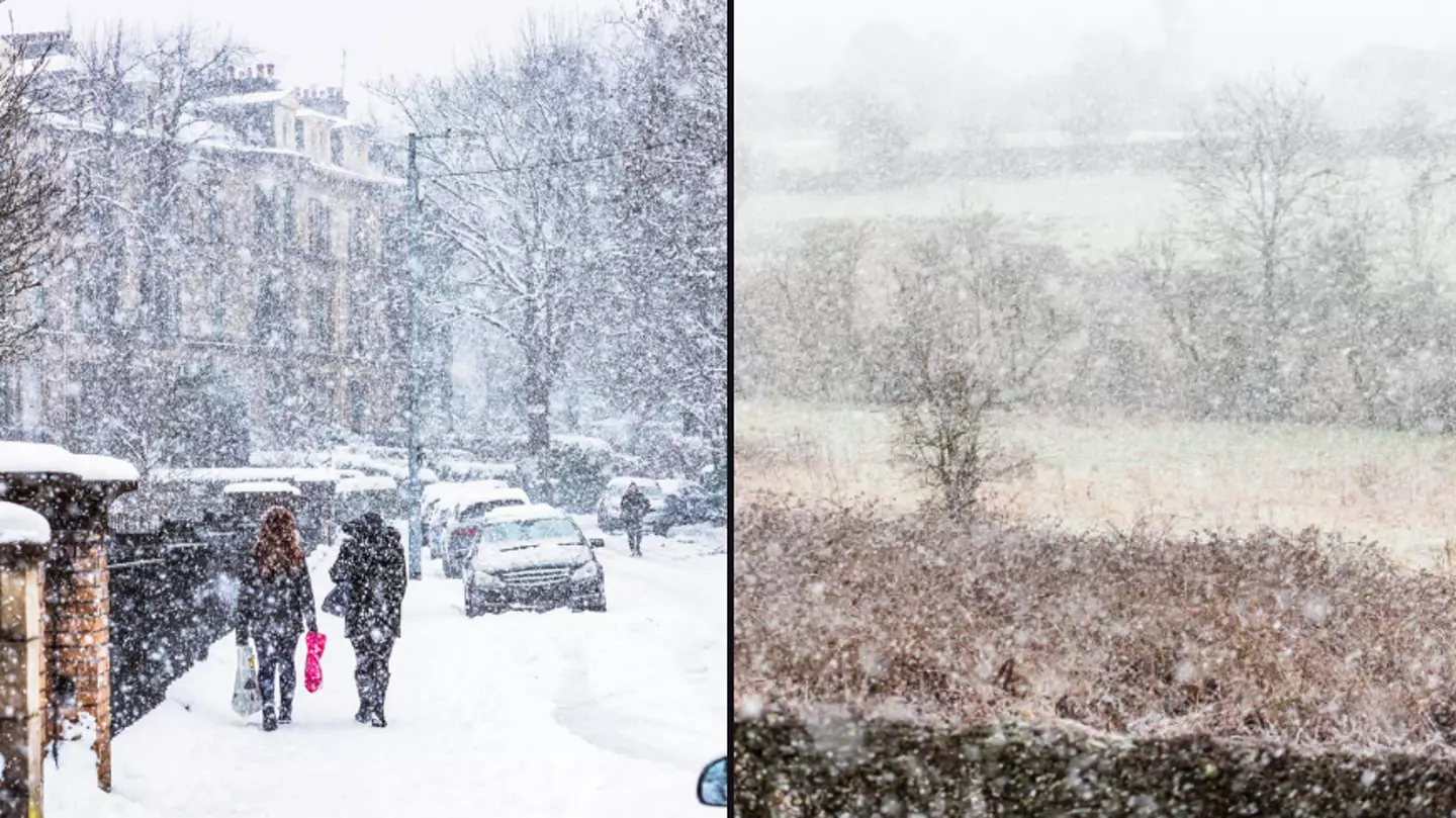 Met Office issues warning over ‘once in 250-year’ weather event set to happen in UK