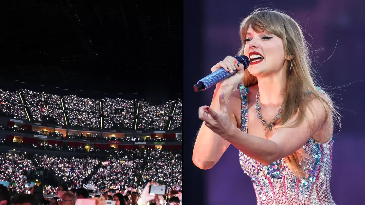 Everyone remain calm as Taylor Swift Tickets go on general sale today