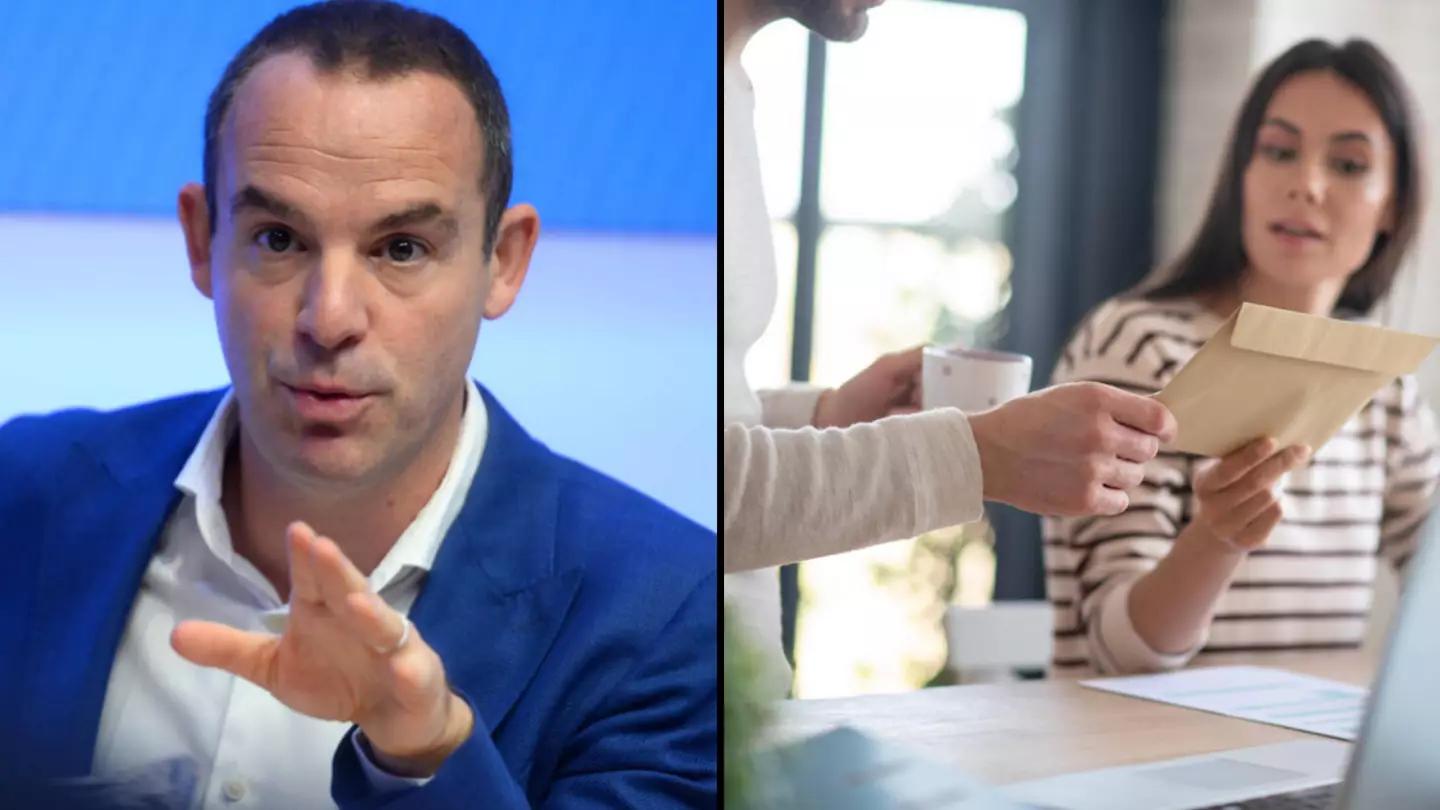 Martin Lewis warns married couples they could be owed £1250 they don't know about