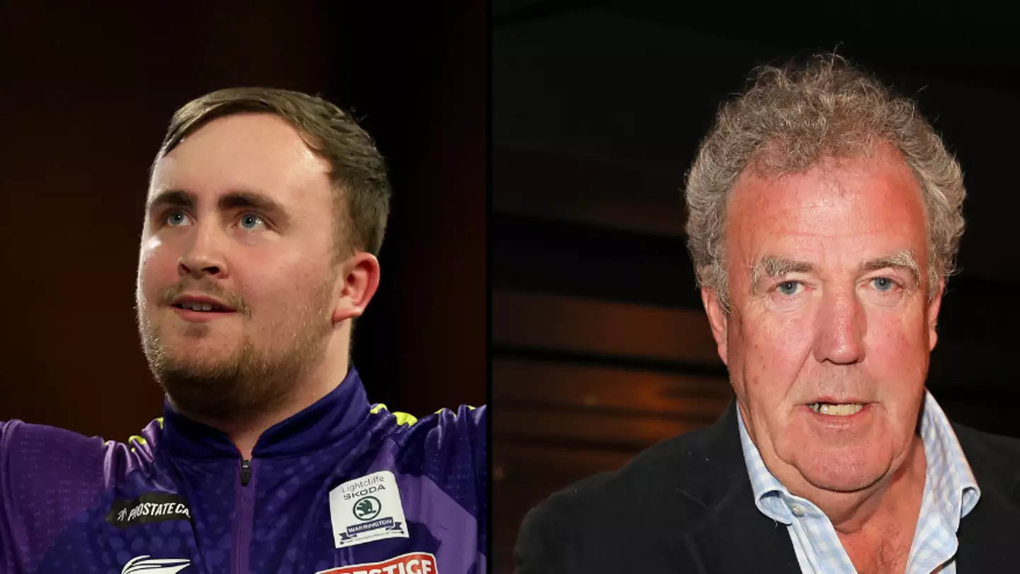 Jeremy Clarkson might regret expensive pledge he has to stick to if 16-year-old Luke Littler wins tonight