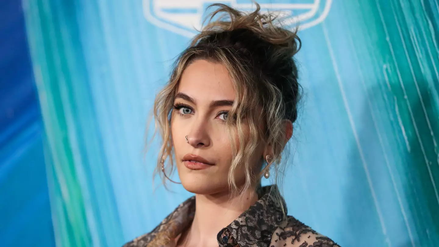 Paris Jackson Takes Part In Naked Moon Circle Ceremony With ‘Coven’