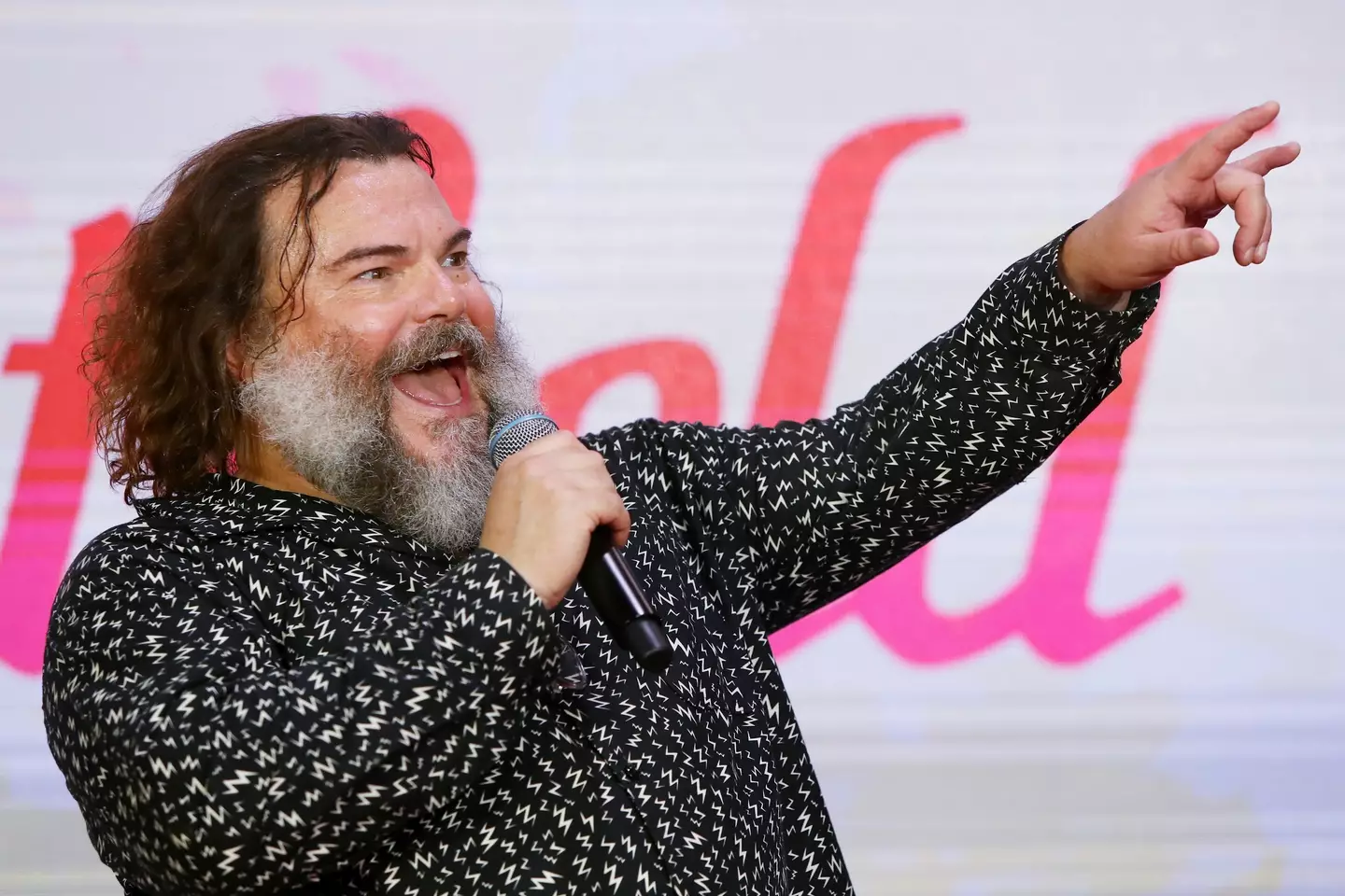 Jack Black explained has family naming traditions. (Lisa Maree Williams/Getty Images)