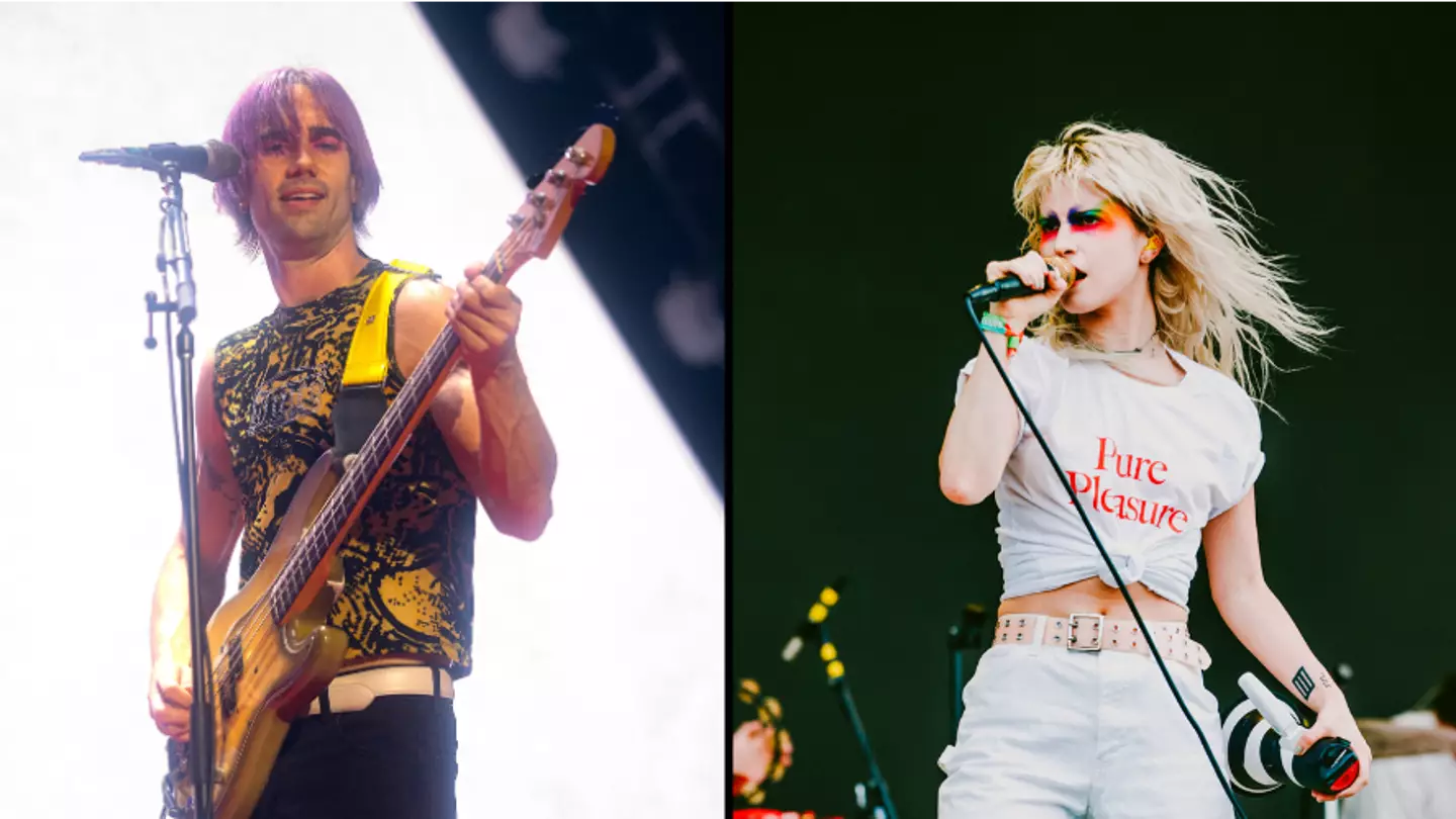 Paramore fans seriously alarmed the band has split after cryptic disappearance