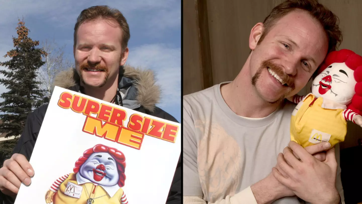 Super Size Me star Morgan Spurlock has died aged 53