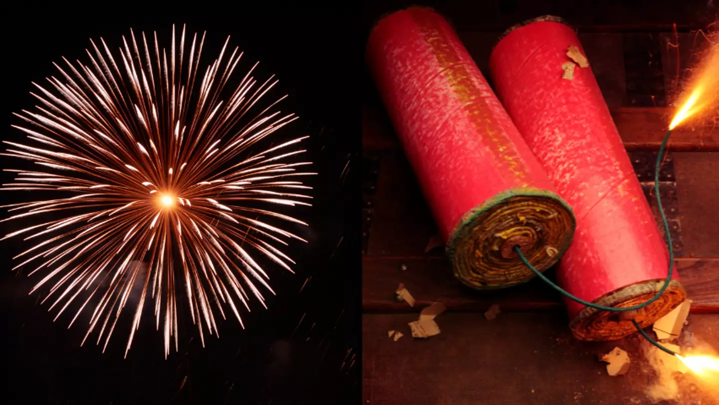 Brits issued fireworks warning ahead of New Year’s Eve