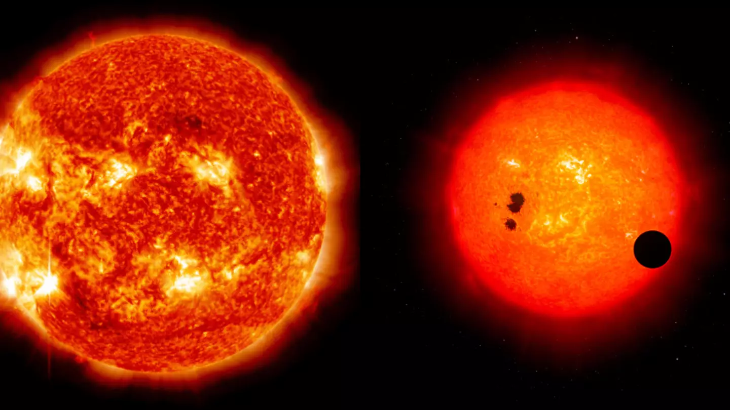 What the Sun actually sounds like as its ‘screaming’ sirens would deafen every human on Earth