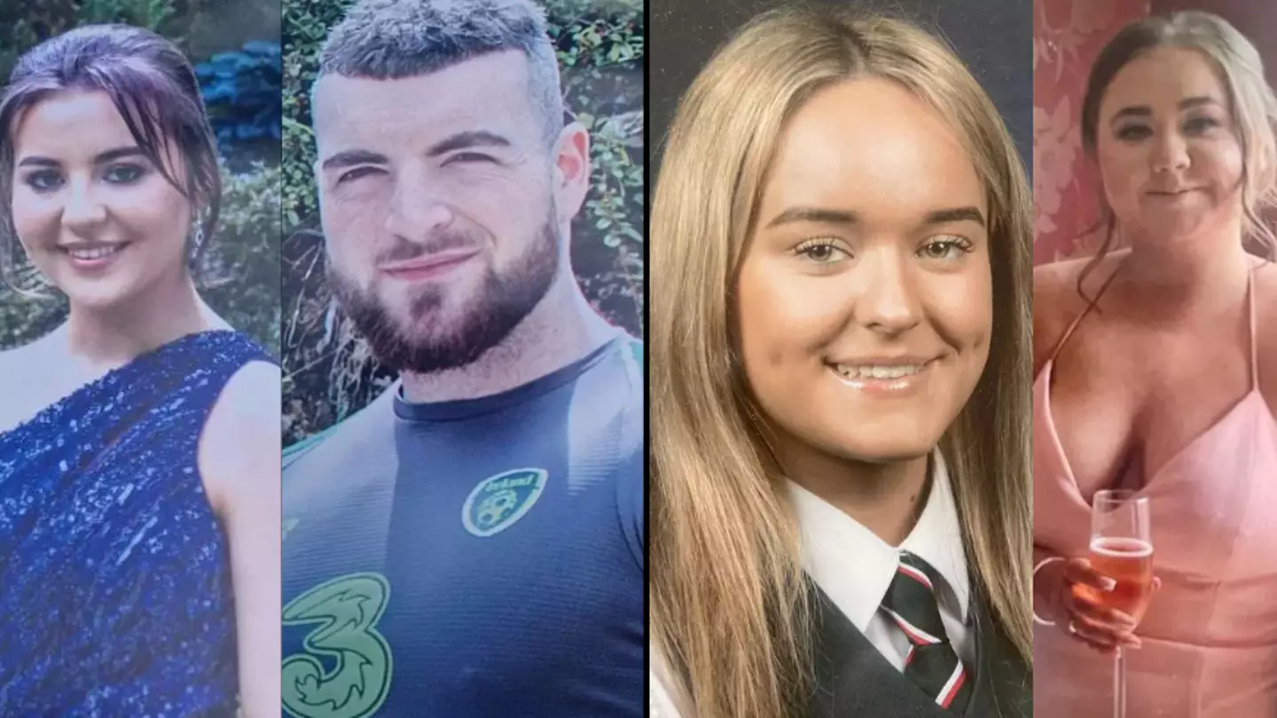 Teens killed in horror car crash received ‘excellent results’