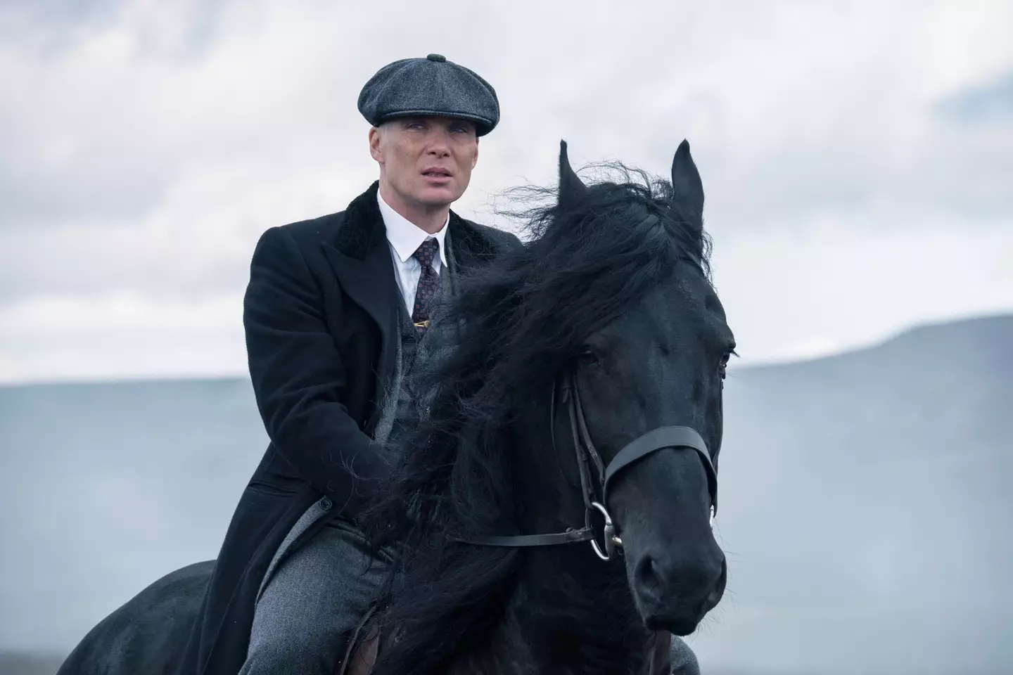 Cillian Murphy is set to start in the film adaptation.