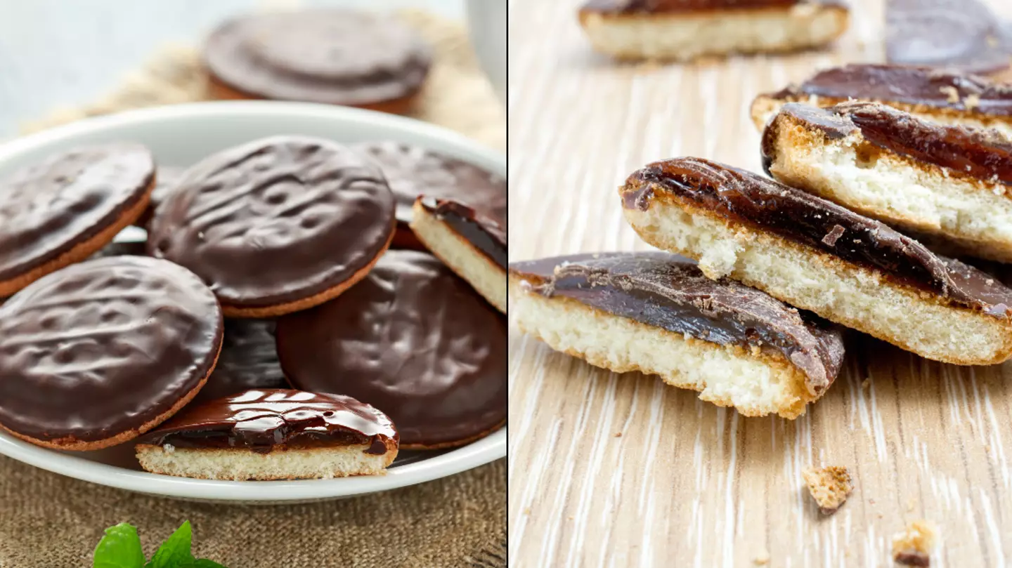 Jaffa Cake fans left baffled after the 'correct' way to eat them is revealed