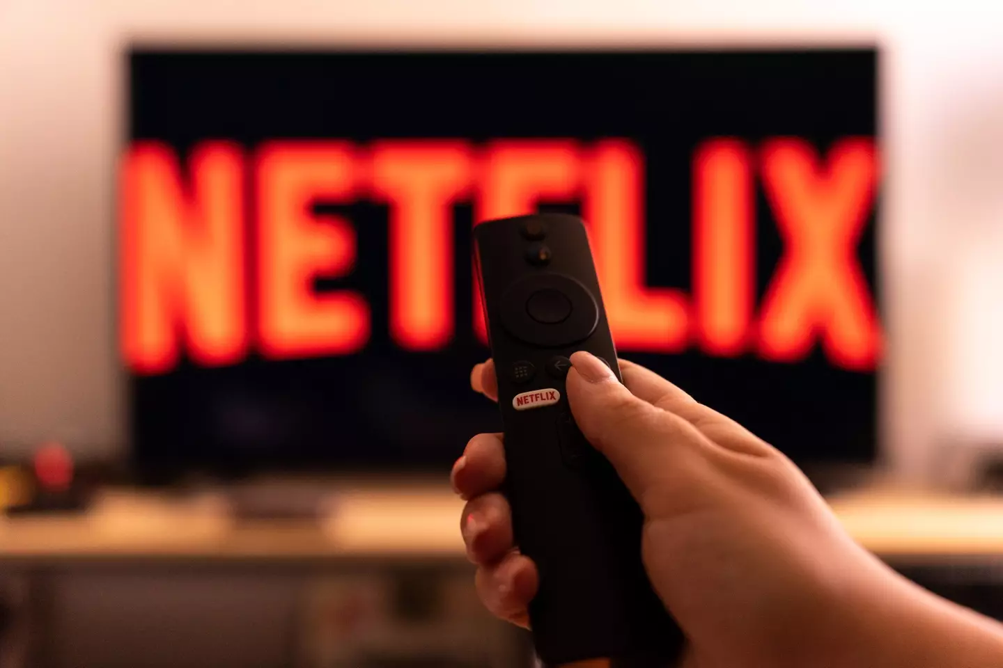 Netflix is under threat in the UK. (Nurphoto via Getty Images)