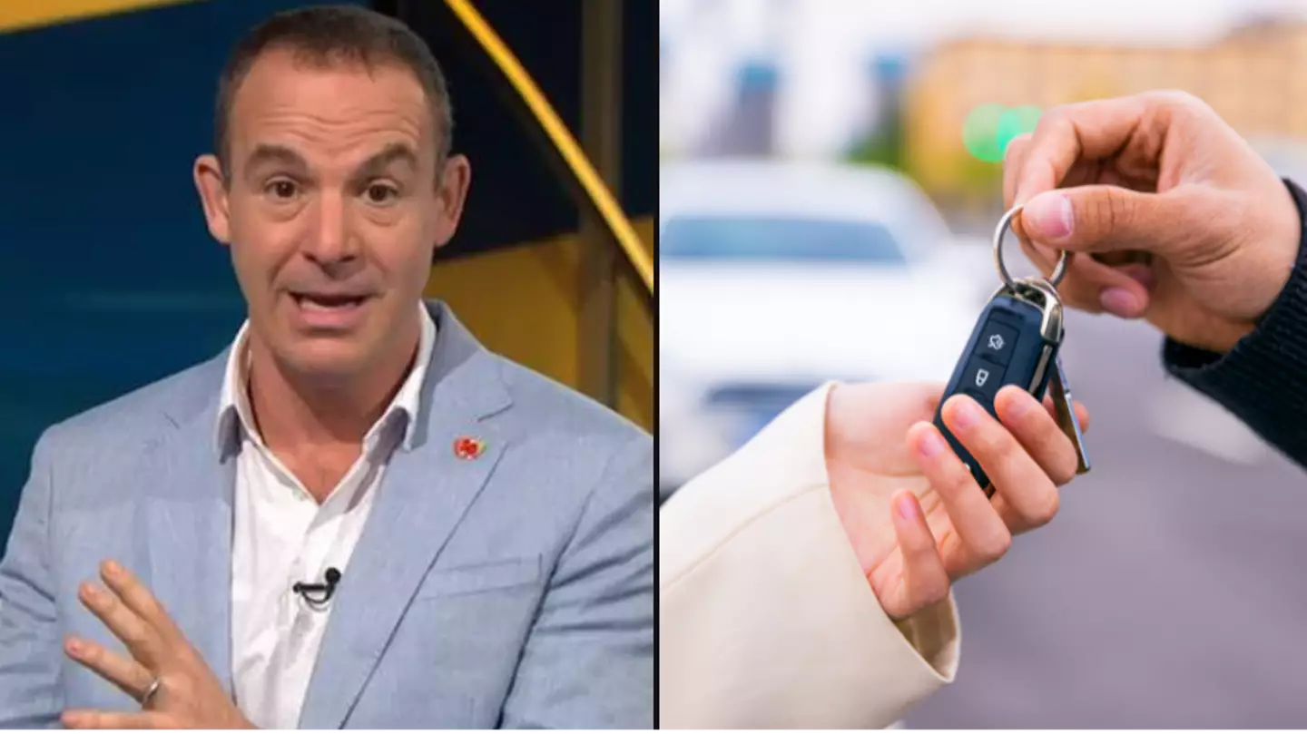 Almost half a million people file complaint after Martin Lewis warning for car buyers before 2021