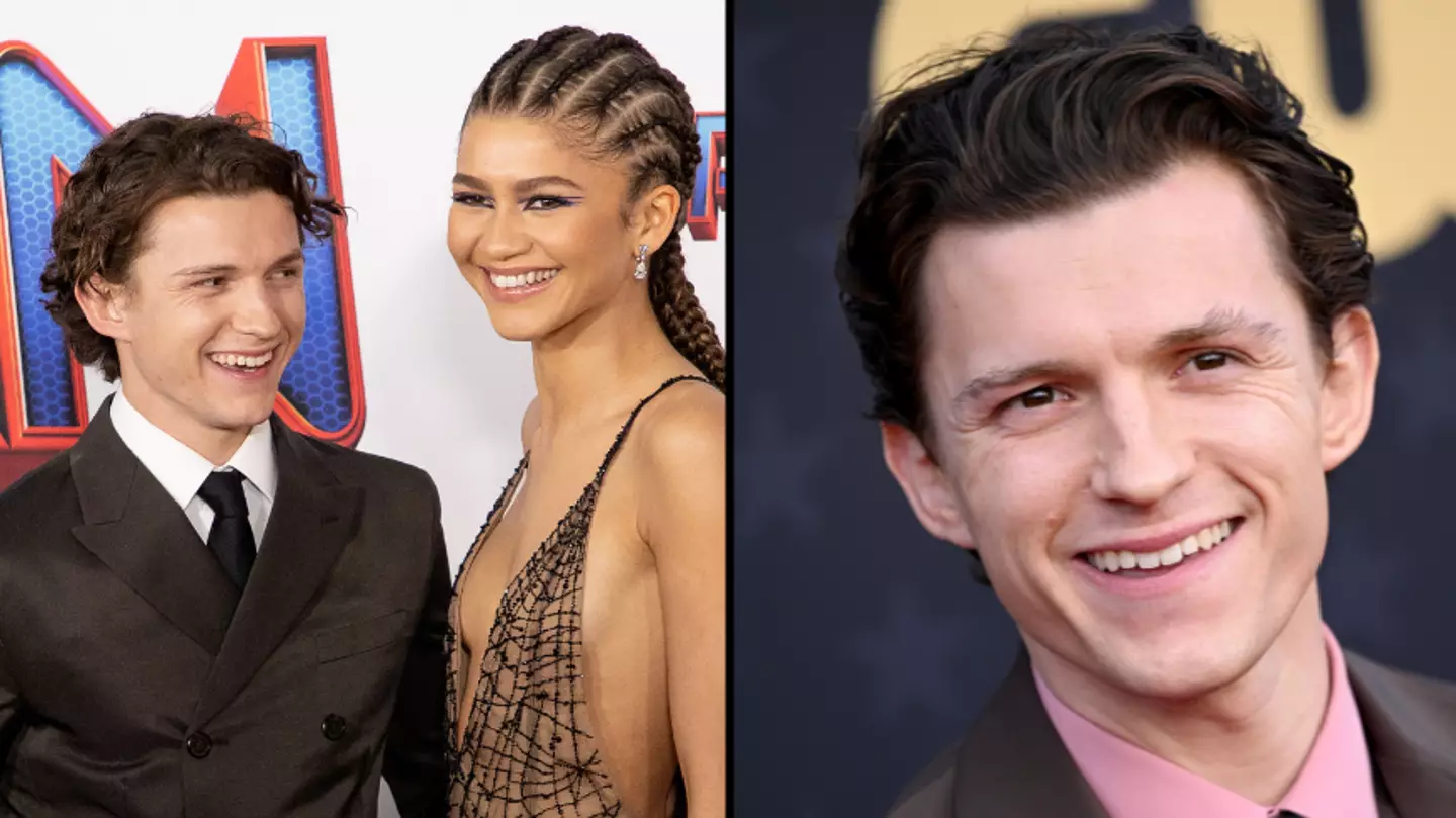 Tom Holland dismisses Zendaya break-up rumours weeks after she unfollowed him in mass cull