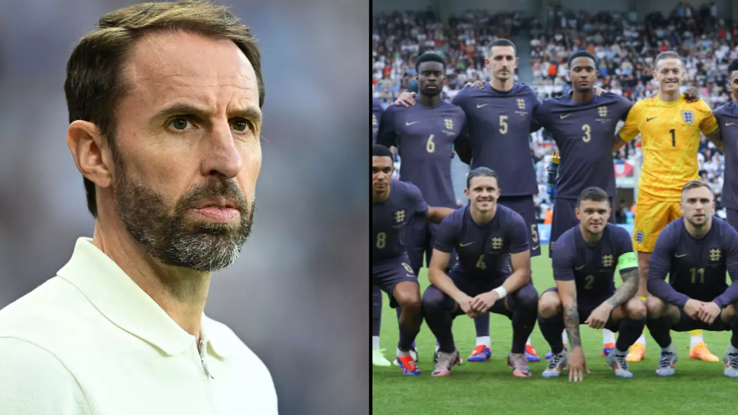 Gareth Southgate officially announces 26-man squad for Euro 2024 with some big names left out