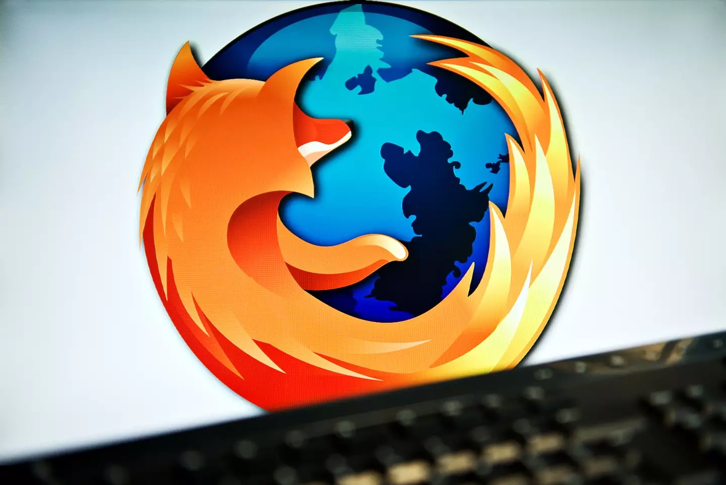Thankfully for Hazel, Firefox profile cache came to the rescue. (LEON NEAL/AFP via Getty Images)