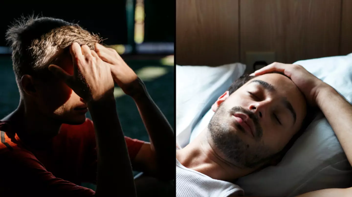Signs you could have terrifying disorder ‘exploding head syndrome’
