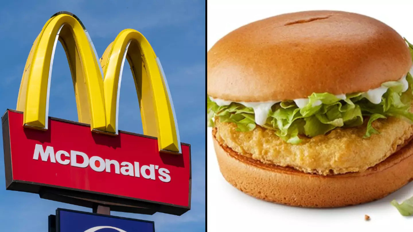 McDonald's announces completely new £3 meal deal featuring some fan favourite items