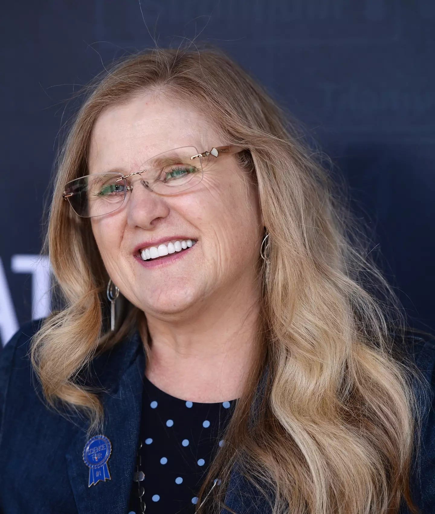 You may not recognize Nancy Cartwright's face, but you definitely know her voice. (Amanda Edwards/Getty Images)