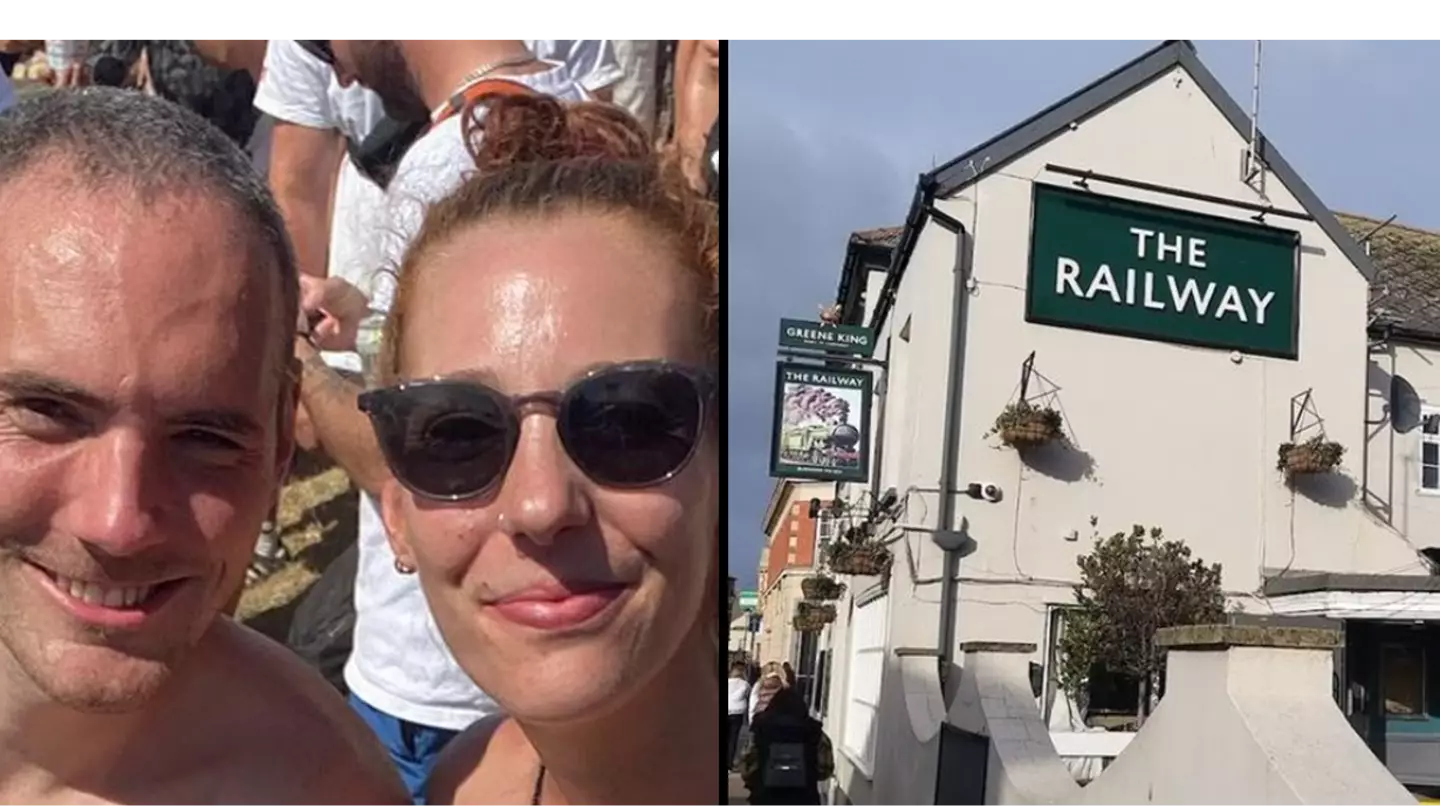 Diners left 'outraged' and 'appalled' after naked couple stroll into pub to enjoy meal