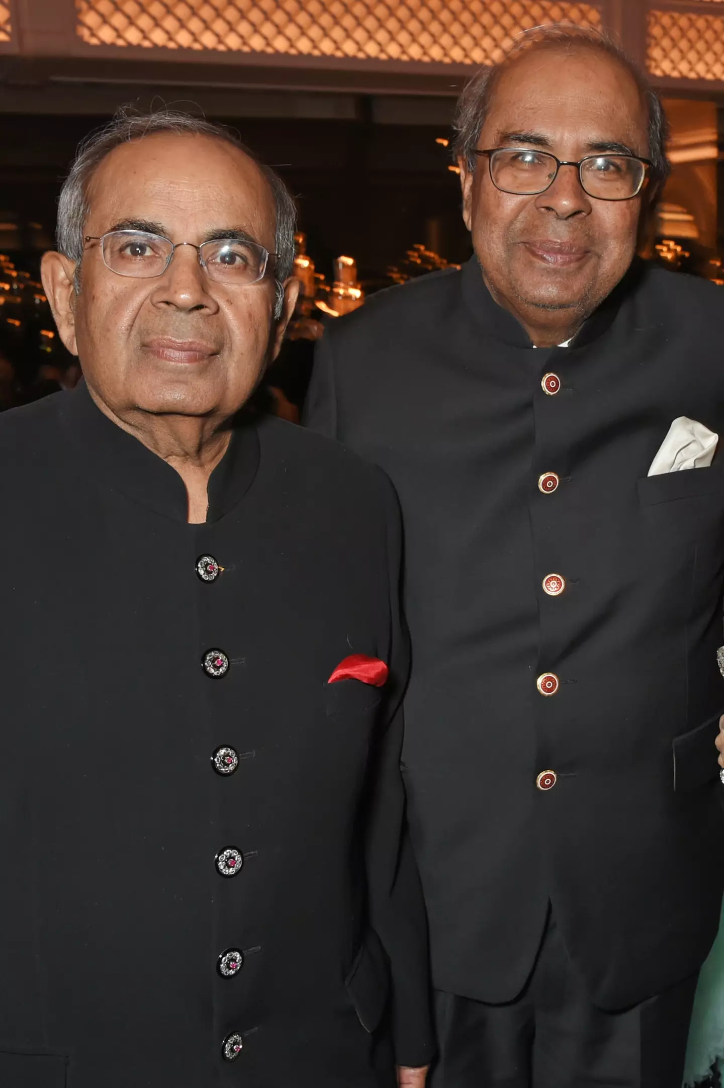 The Hinduja family has been top of the UK's rich list for the past three years now. (David M Benett/Dave Benett/Getty Images)
