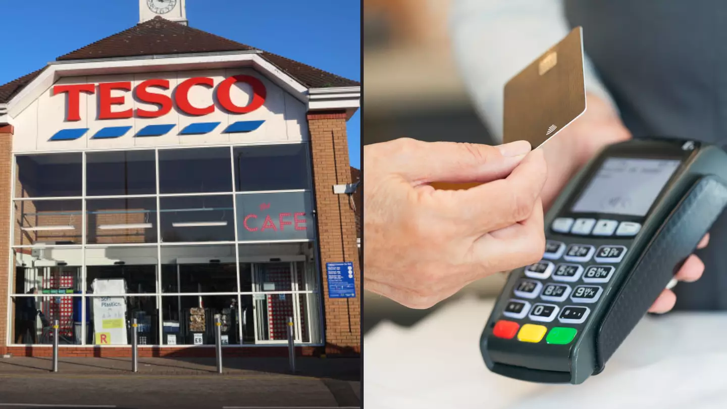 Tesco customers could find a lot of money with simple check which many people forget to do