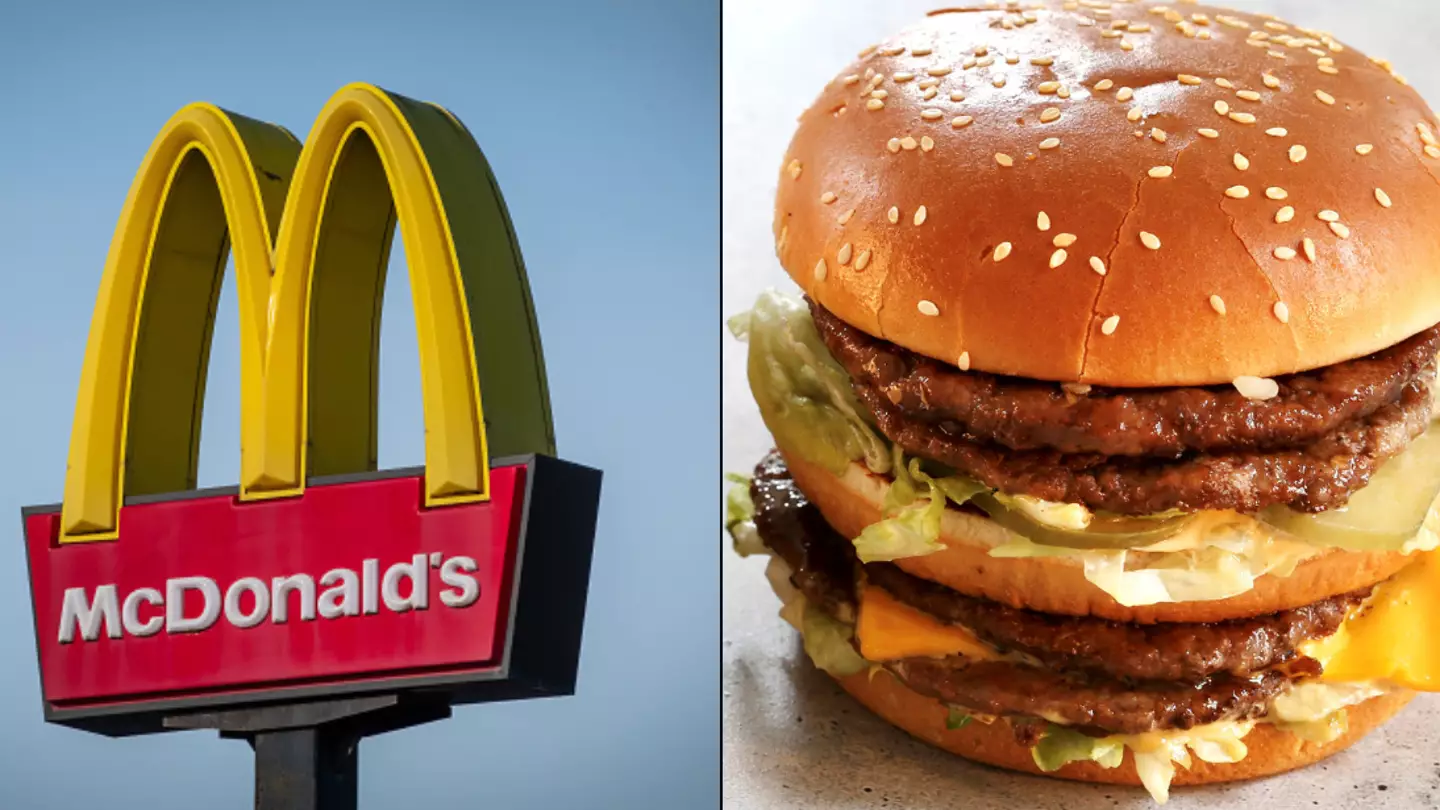 McDonald’s announces return of famous fan favourite in menu shake up