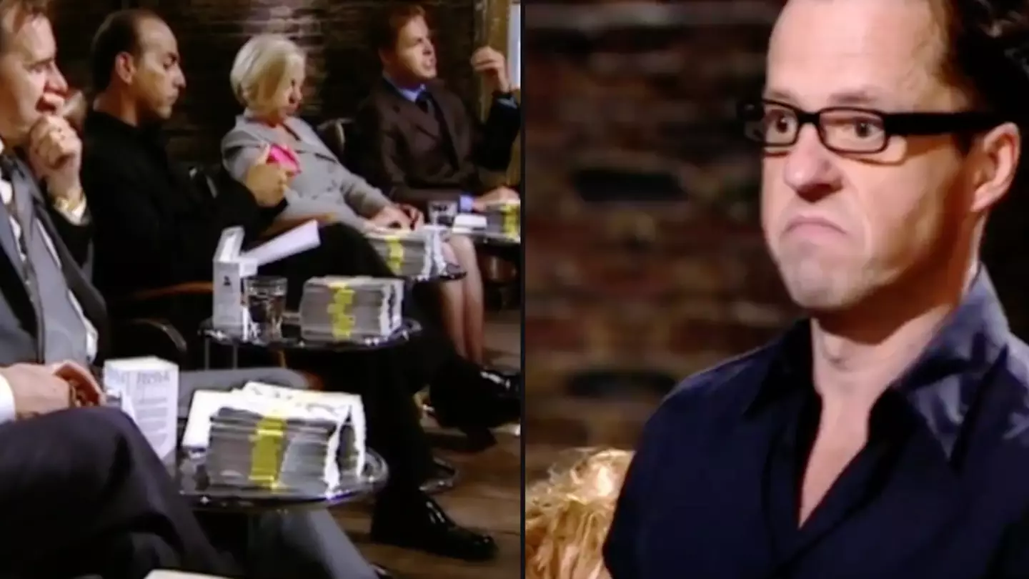 Business told it ‘won’t make any money’ on Dragons’ Den went on to be worth £70 million
