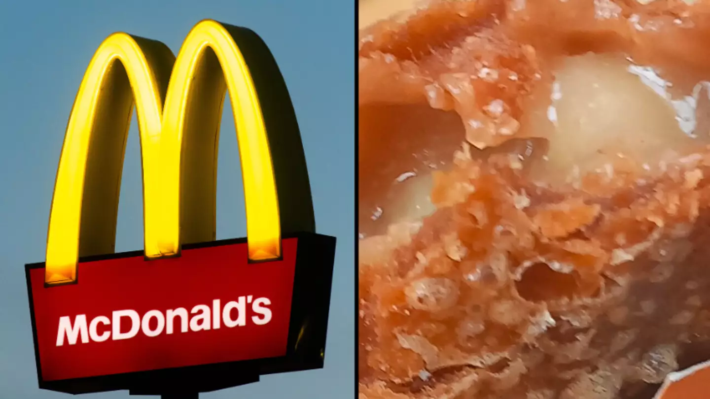 Brand new McDonald’s item has customers divided over how it’s supposed to taste