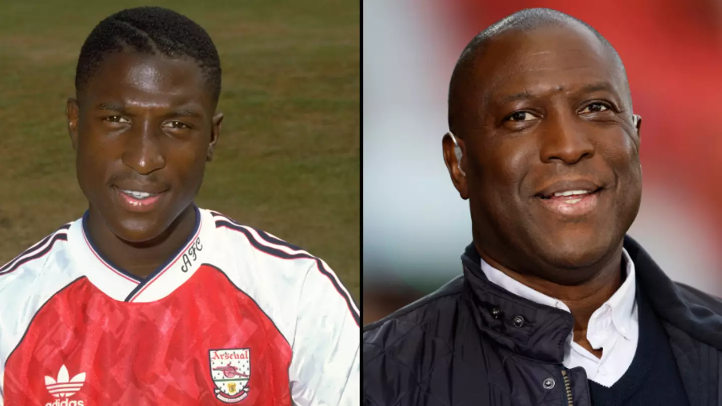 Arsenal announce death of former player Kevin Campbell aged 54